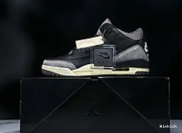 JORDAN FZ4811-001 MANIERE 3 X AIR MA “BLACK” A 0429